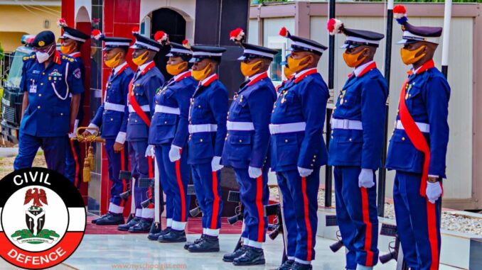 NSCDC CBT Exams Date