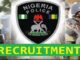 How to Apply for the Nigerian Police Recruitment