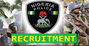 How to Apply for the Nigerian Police Recruitment