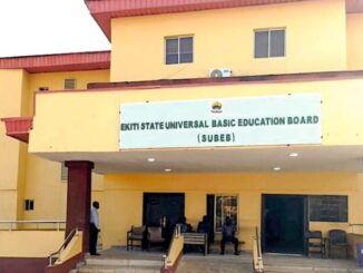 Ekiti SUBEB Shortlisted Candidates