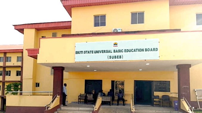 Ekiti SUBEB Shortlisted Candidates
