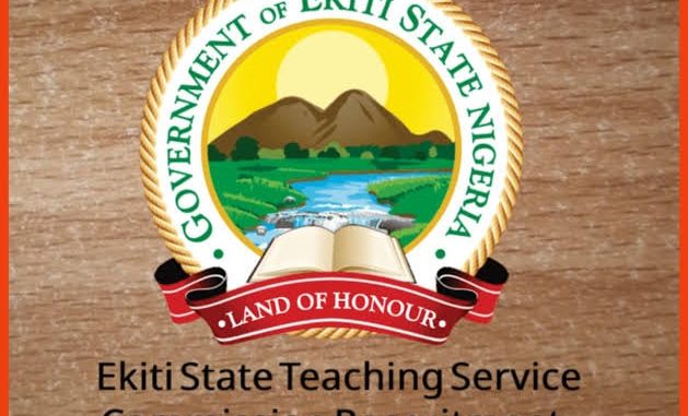 Ekiti State teachers recruitment