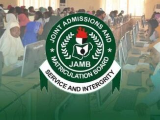 JAMB Registration Form