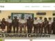 igerian Correctional Service (NCoS) Shortlisted Candidates